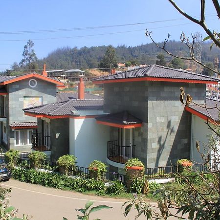 Two Seas Residence Ooty Exterior foto