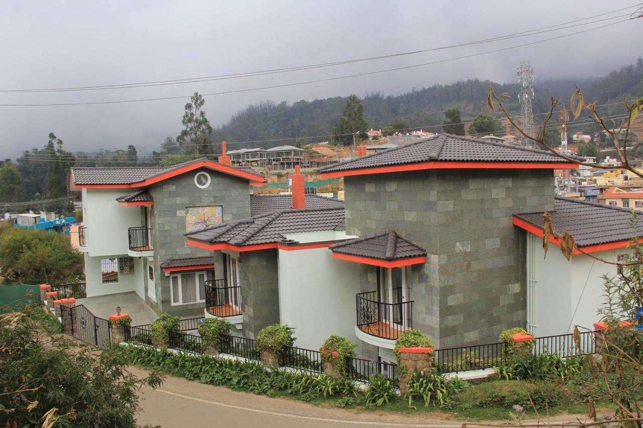 Two Seas Residence Ooty Exterior foto