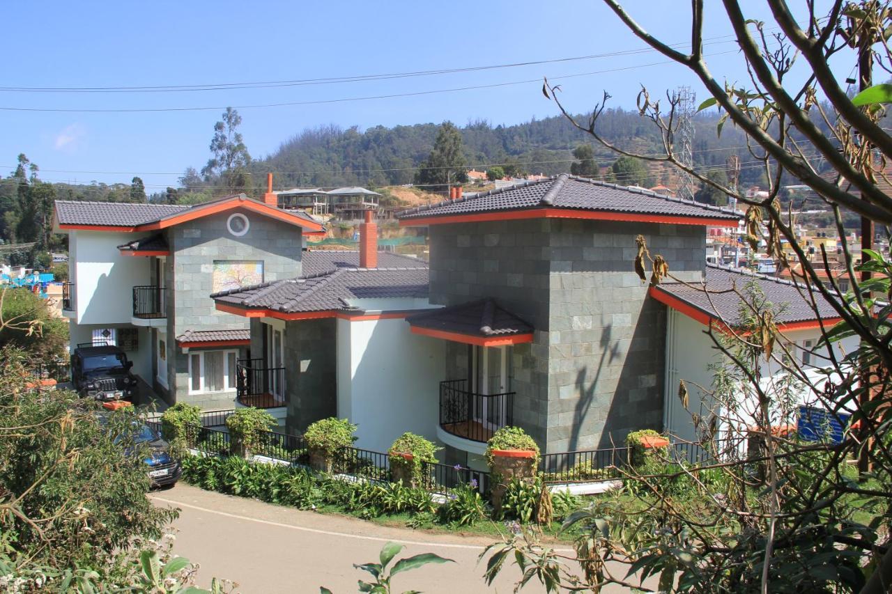 Two Seas Residence Ooty Exterior foto