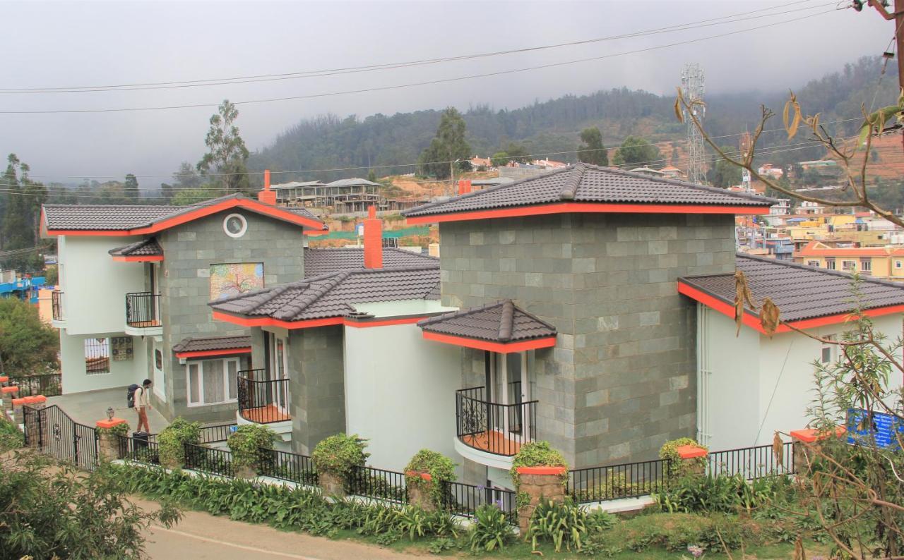 Two Seas Residence Ooty Exterior foto