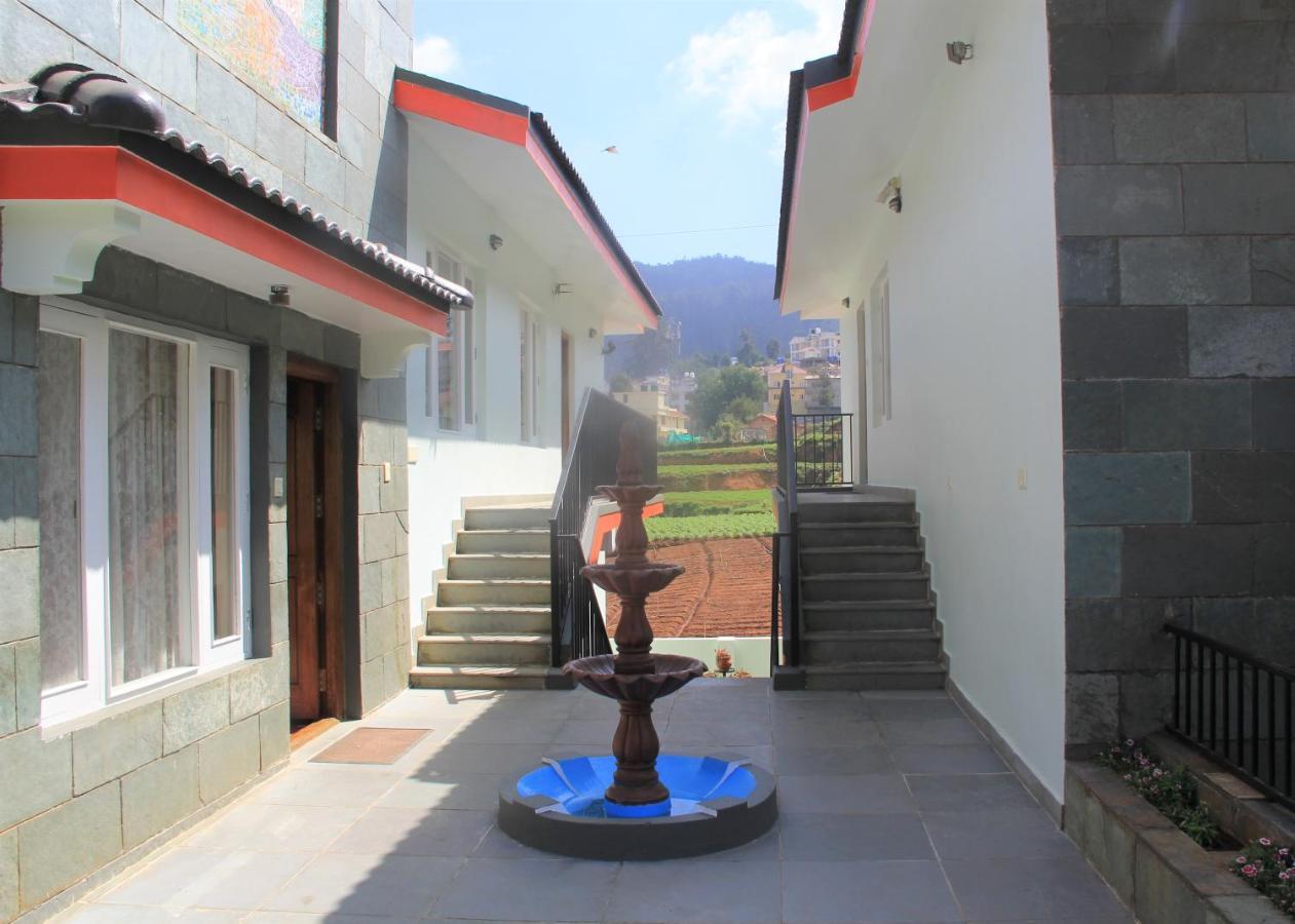Two Seas Residence Ooty Exterior foto