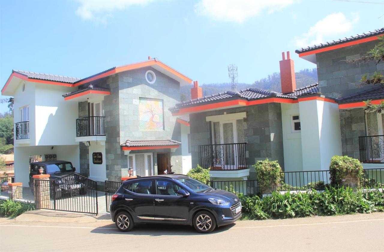 Two Seas Residence Ooty Exterior foto