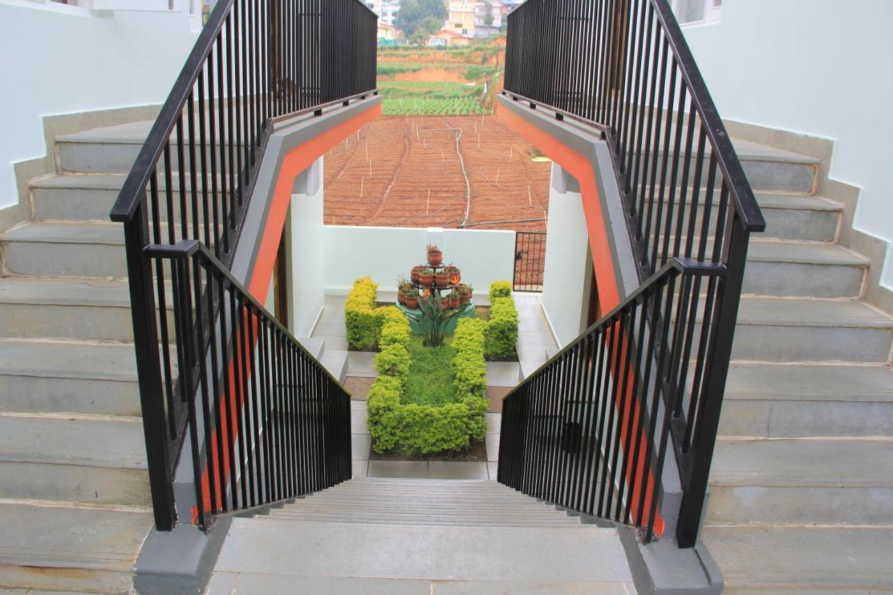 Two Seas Residence Ooty Exterior foto